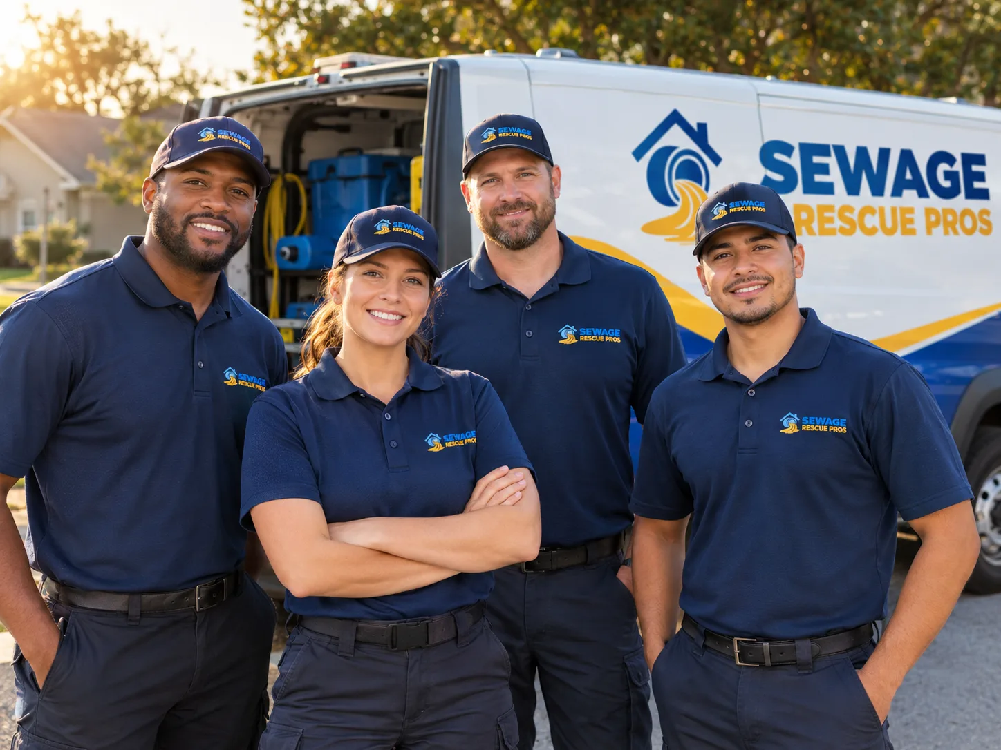 Sewage Backup Cleanup company in Crestline, CA